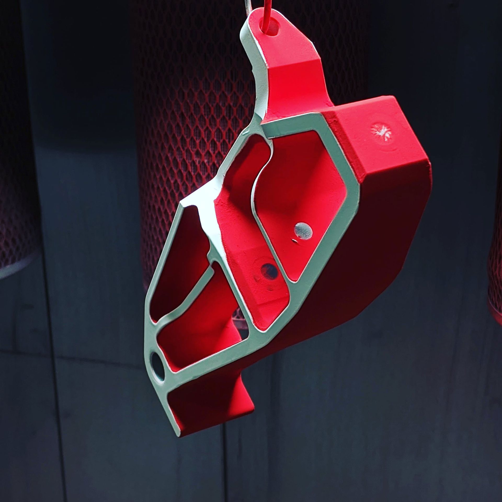 Powder coating