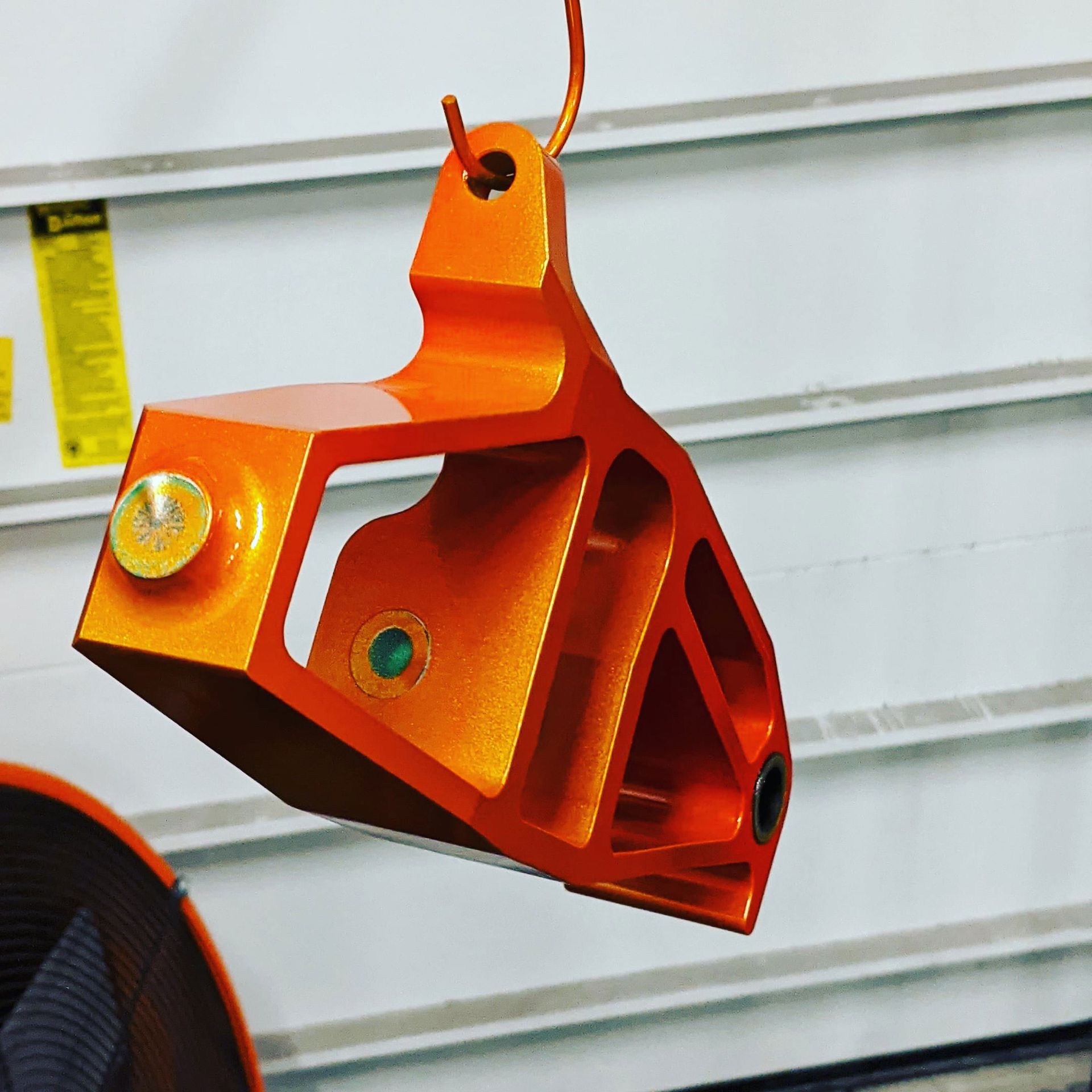 Powder coating