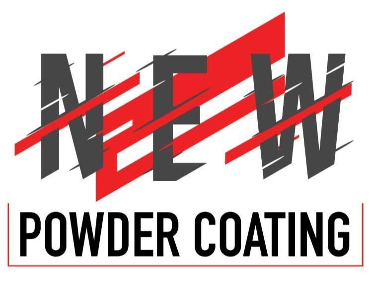NEW Powder Coating - Logo