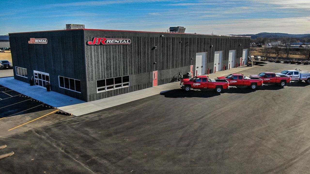 J&R Rental Equipment Rental Store East Dubuque, IL