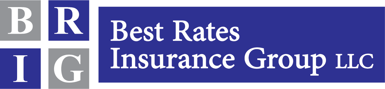 Best Rates Insurance Group, LLC  - Logo