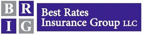 Best Rates Insurance Group, LLC  - Logo