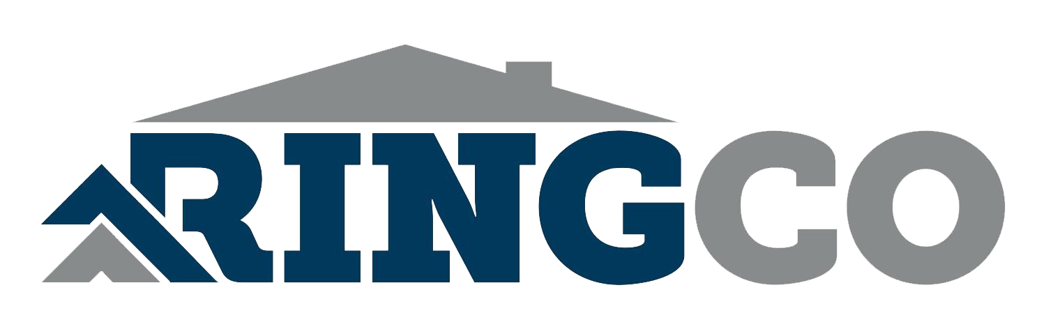 Ringco Roofing and Construction Logo