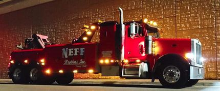 About NEFF Brothers Towing Beaumont TX