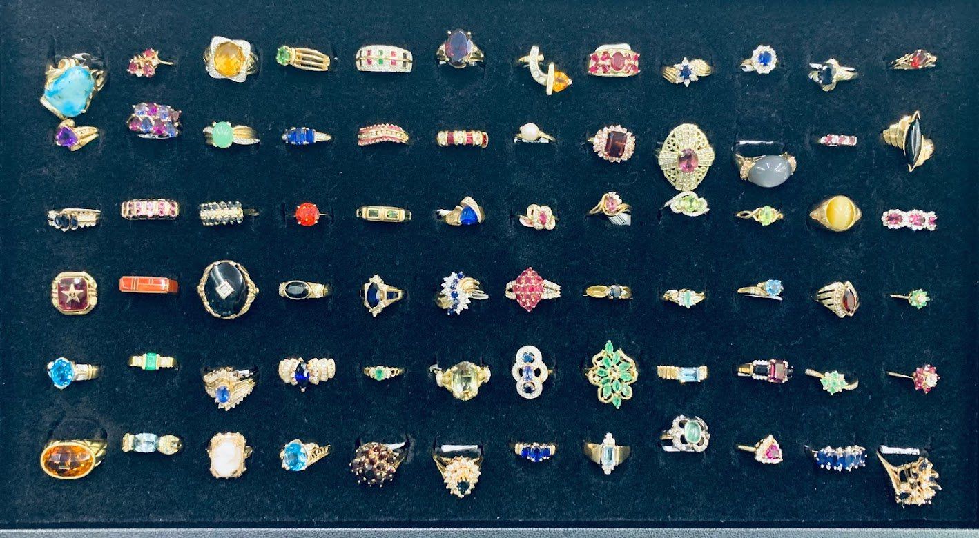 14K Gold & Coin Women's Jewelry Gallery Ypsilanti, MI