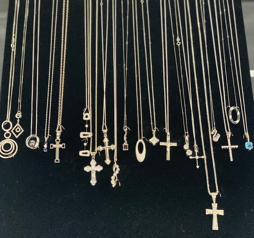 14K Gold & Coin Men's Jewelry Gallery Ypsilanti, MI