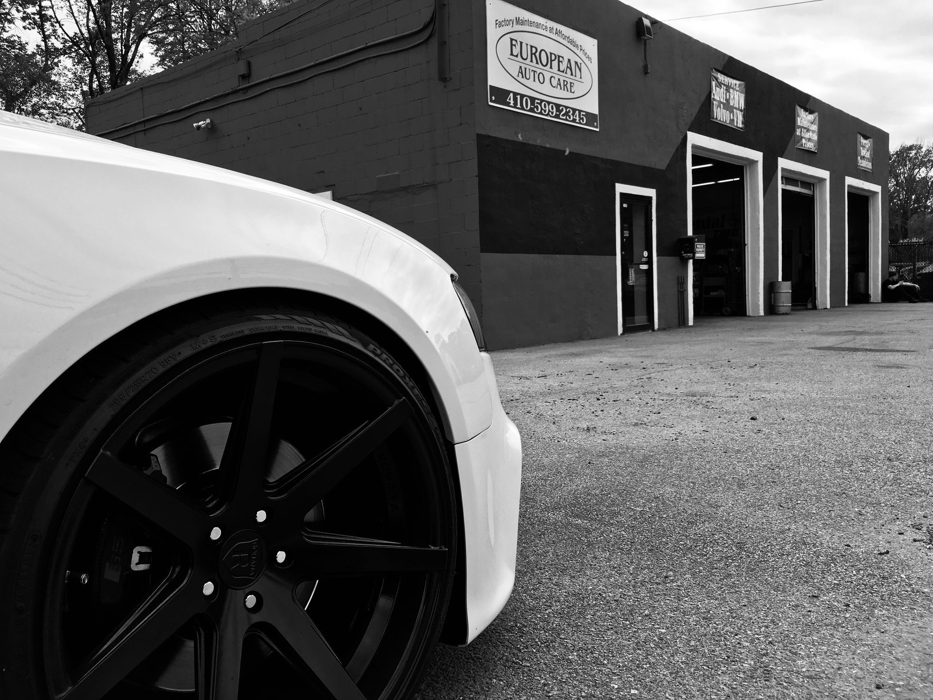 European Auto Care