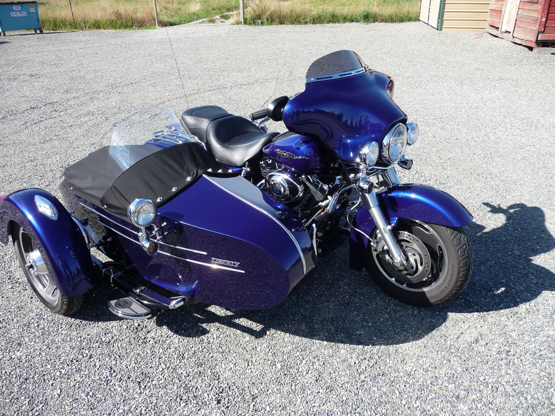 Motorcycle