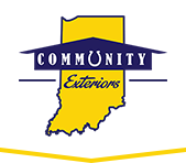 Community Exteriors, Inc. | Logo