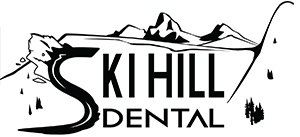 Ski Hill Dental Logo