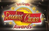 22nd Annual Reader's Choice Awards