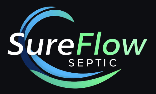 SureFlow Septic - logo