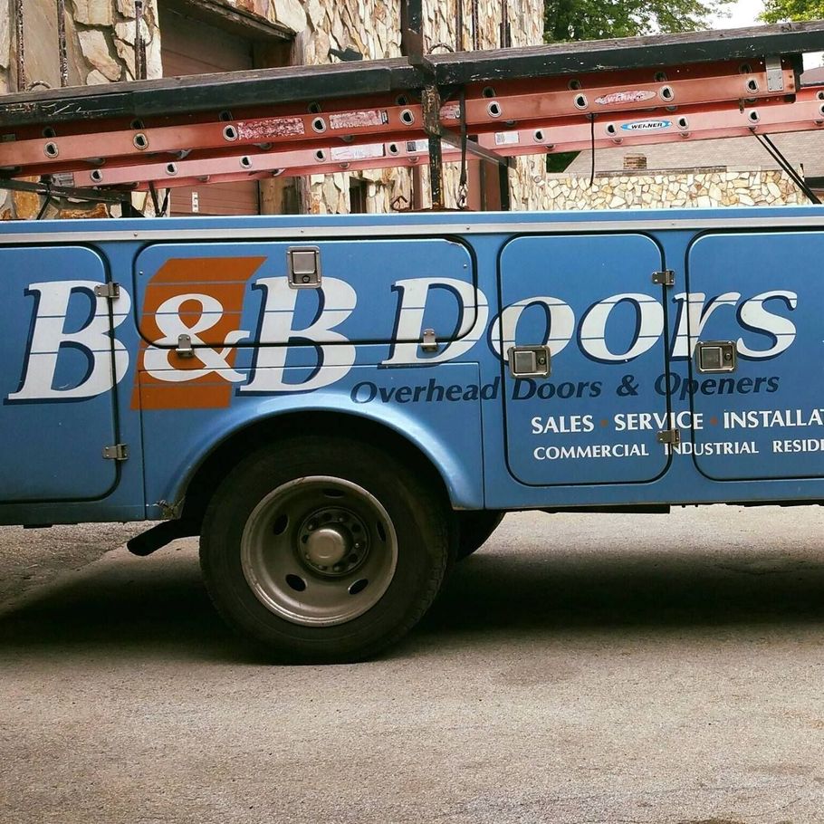 B & B Doors Inc