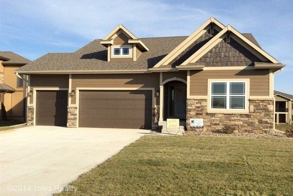 Siding and natural stone