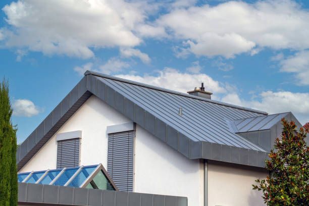 Metal roofing services