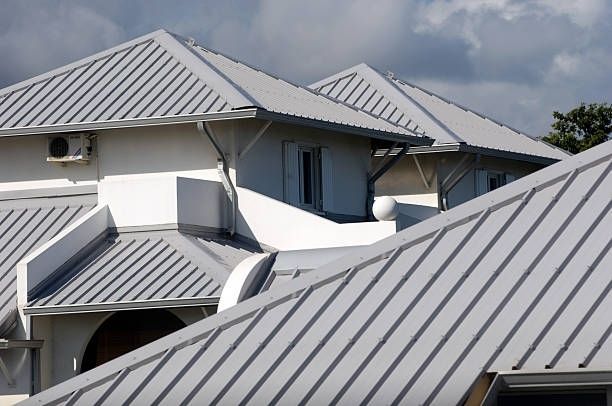 Metal roofing services