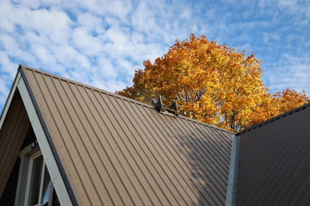 Metal roofing services
