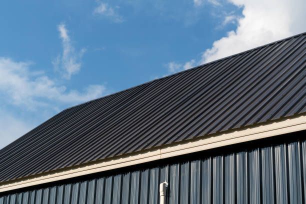Metal roofing services