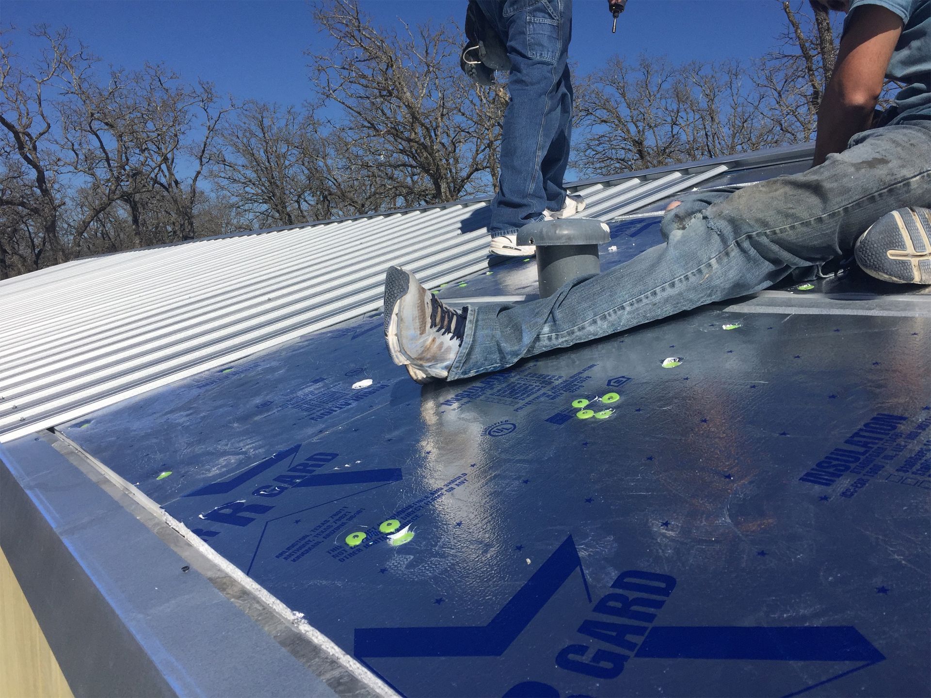 Commercial Roofing
