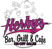 Herby's Bar Grill & Cafe - logo