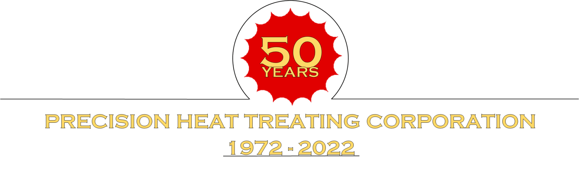 Precision Heat Treating Corporation - Logo