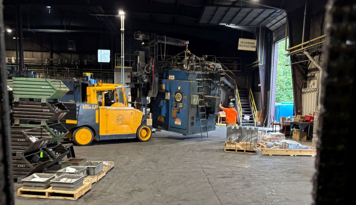 Precision Heat Treating Corp fleet