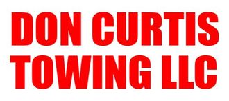 Don Curtis Towing LLC logo