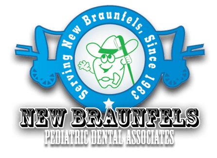 Braunfels Pediatric Dental Associates Dentistry for Children-Logo