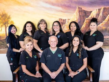 New Braunfels Pediatric Dental Associates PC Inc staff