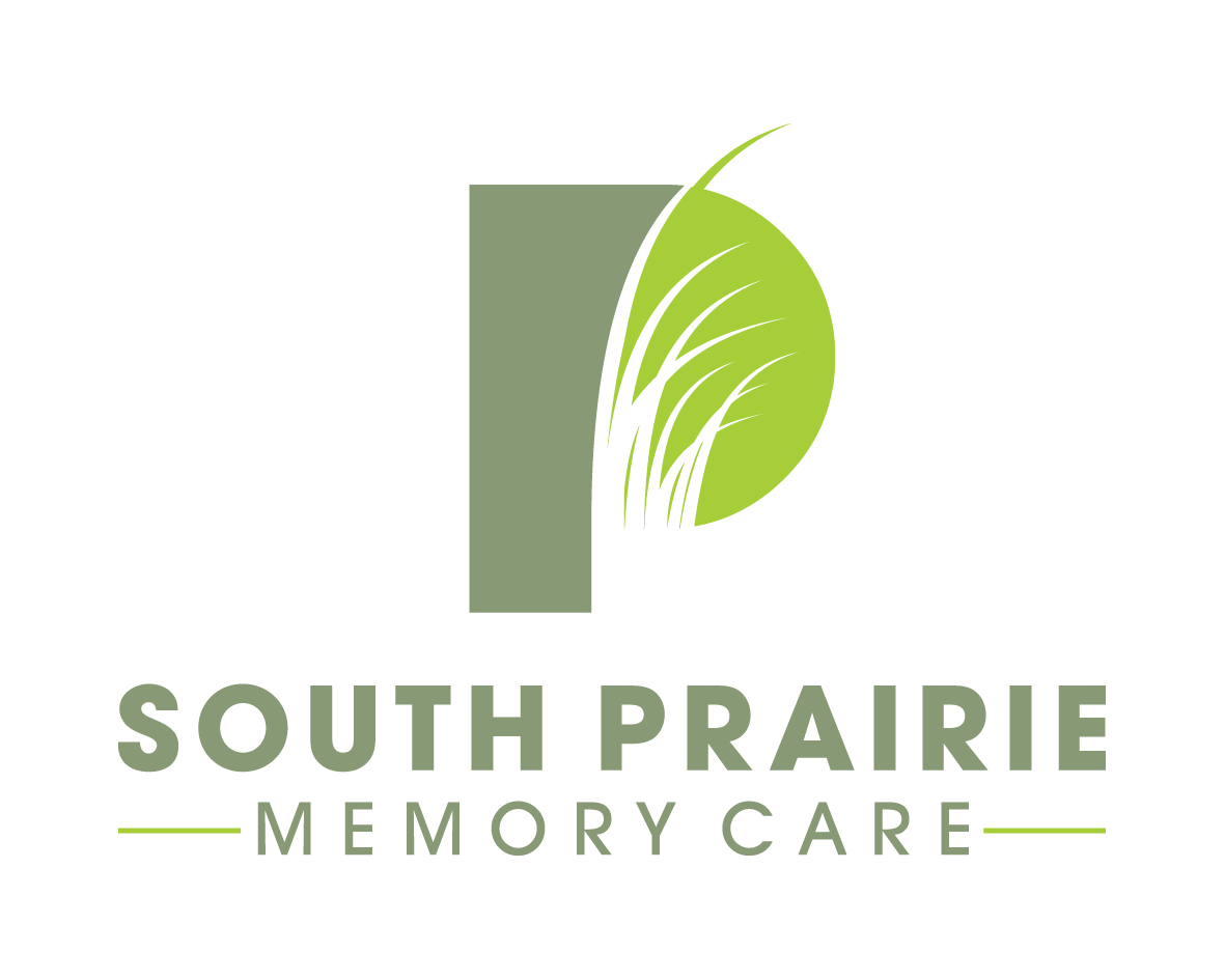 South Prairie Memory Care - Logo