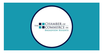 Chamber of Commerce in Broadview Heights logo