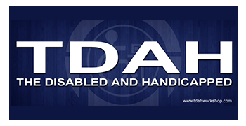 The Disabled And Handicapped logo