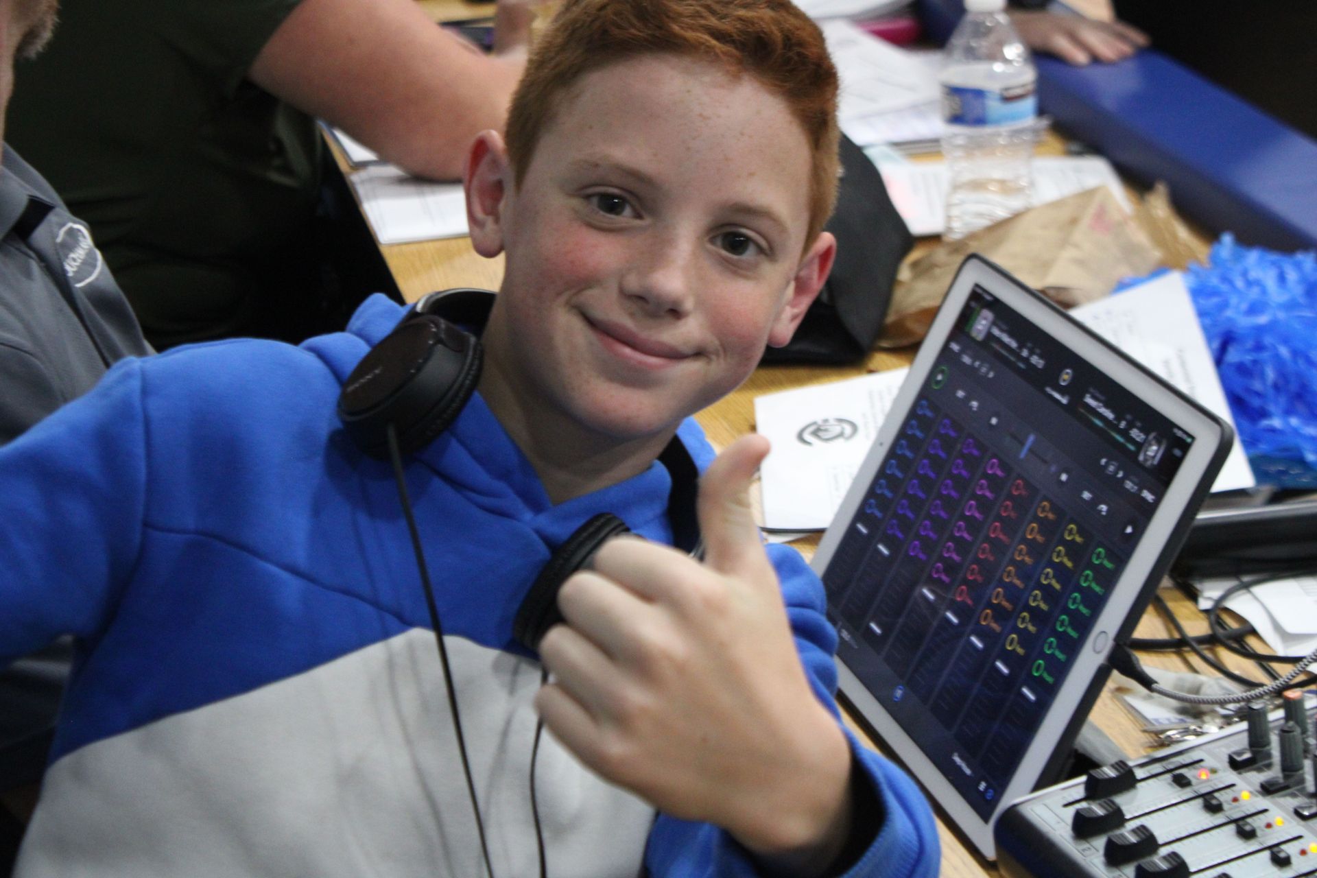 centennial baptist school