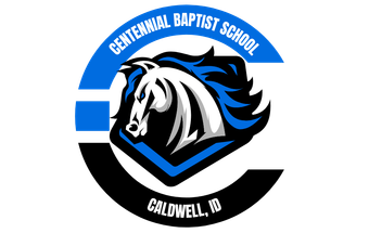 centennial baptist school- logo