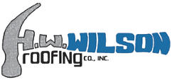 H W Wilson Roofing Co - Logo