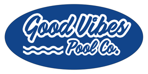 Good Vibes Pool Company- logo