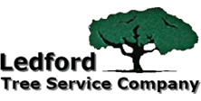 Ledford Tree Service logo
