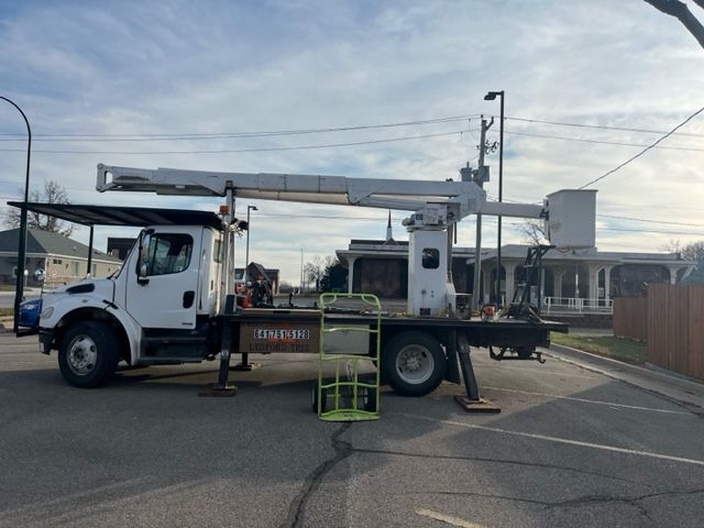tree removal service truck