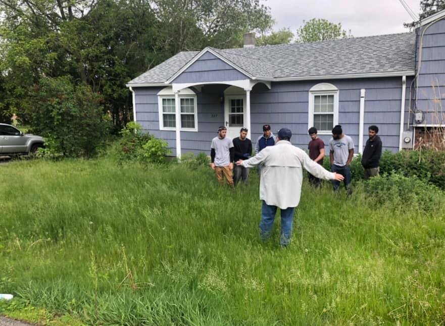 Outdoor Property Services LLC Photo Gallery Groton, CT