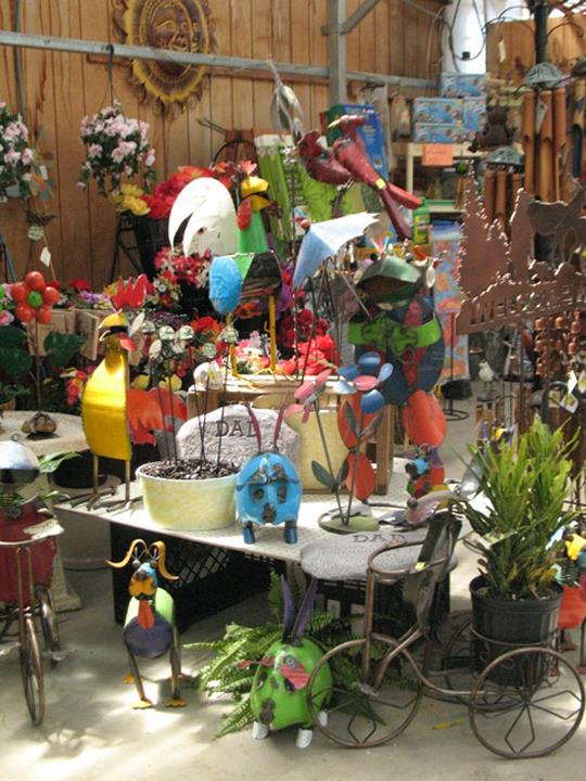 Reit's Garden Decor Assorted