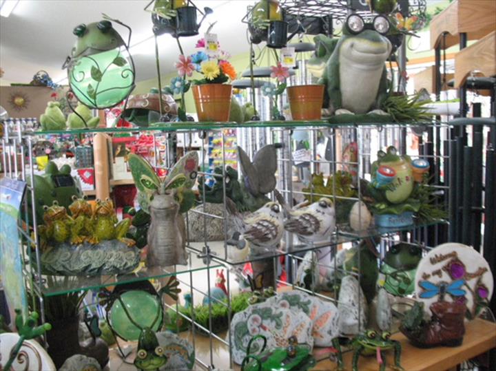 Reit's Garden Decor Assorted Animals