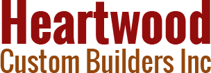 Heartwood Custom Builders Inc - Logo