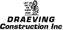 Draeving Construction - logo