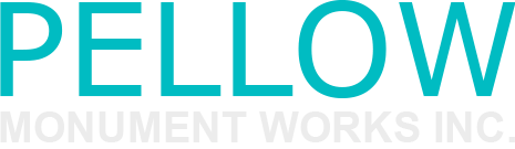 Pellow Monument Works Inc. - Logo