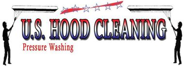 U.S. Hood Cleaning & Pressure Washing Logo