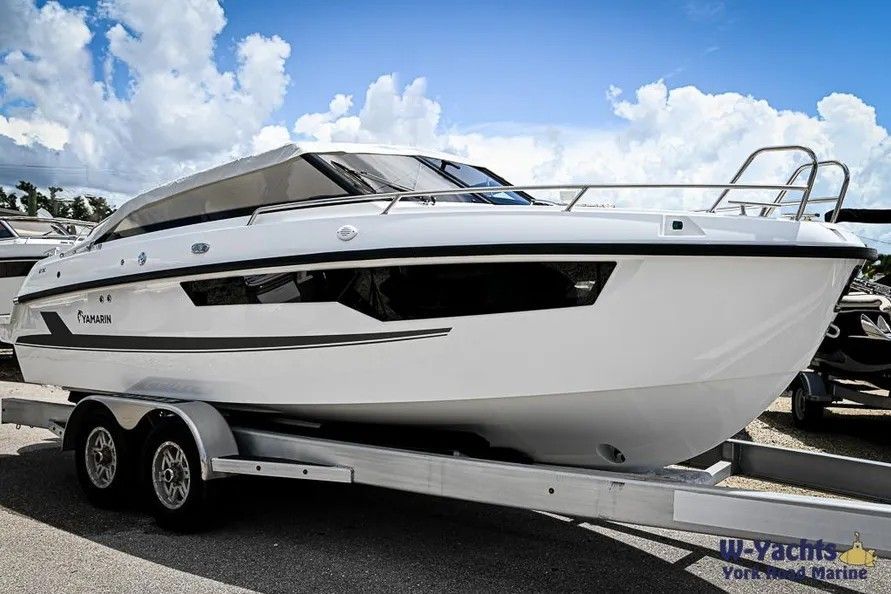 2024 Yamarin 67 DC