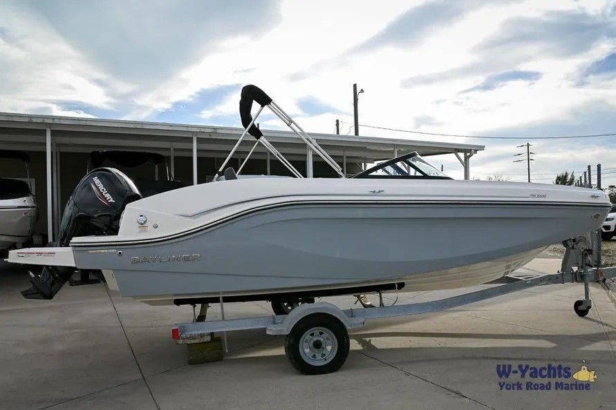 2024 Bayliner DX 2000