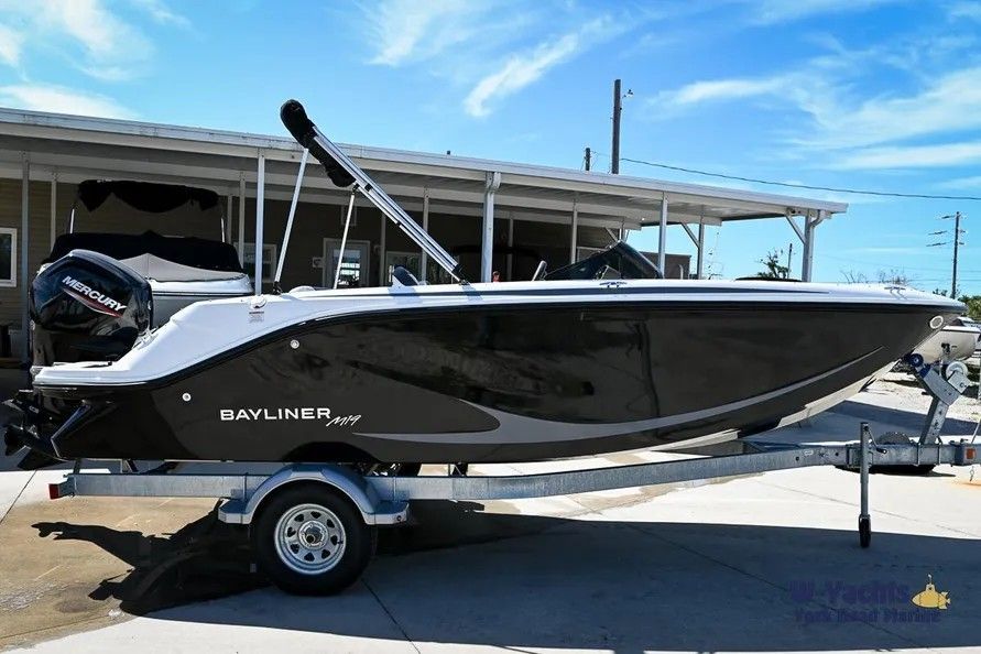 2024 Bayliner Element M19