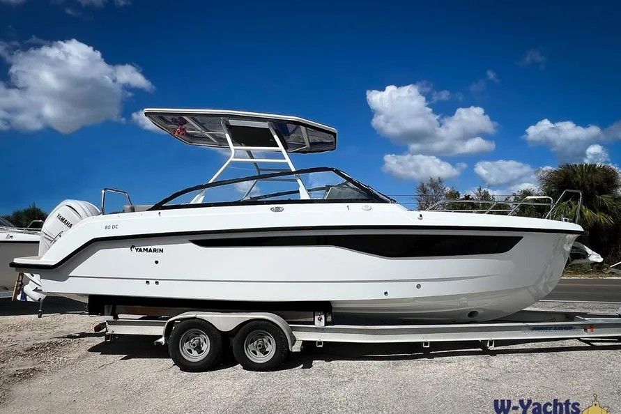2025 Yamarin 80 DC