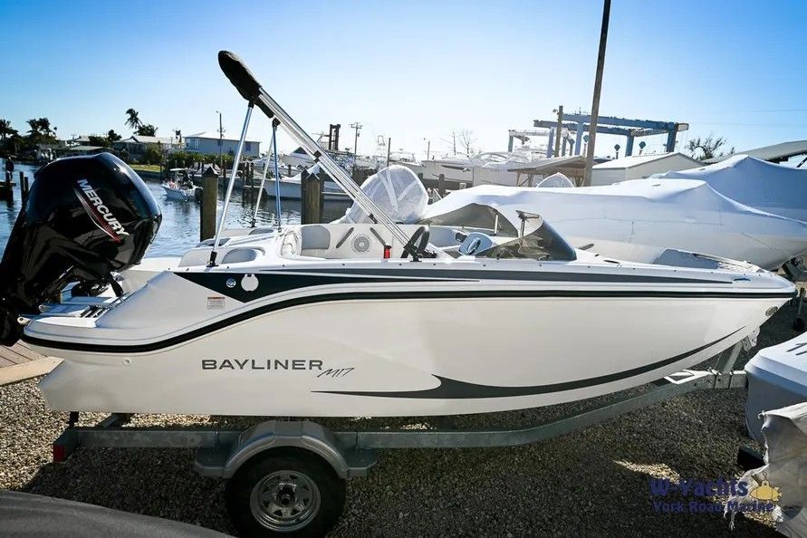 2024 Bayliner Element M17